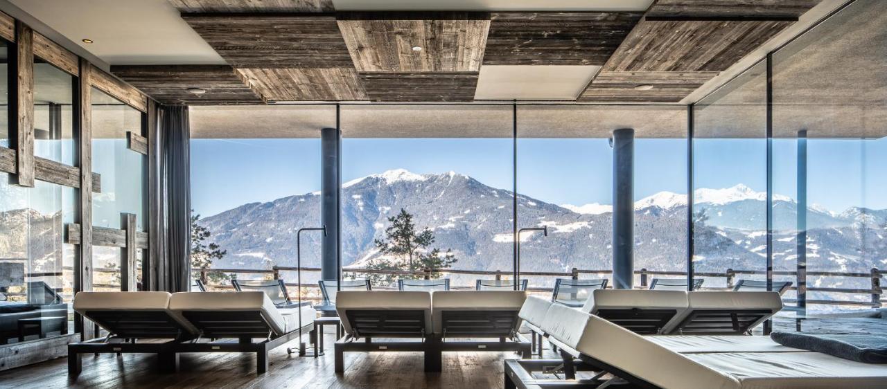 My Arbor - Dolomites Bressanone Exterior foto The interior of the airport