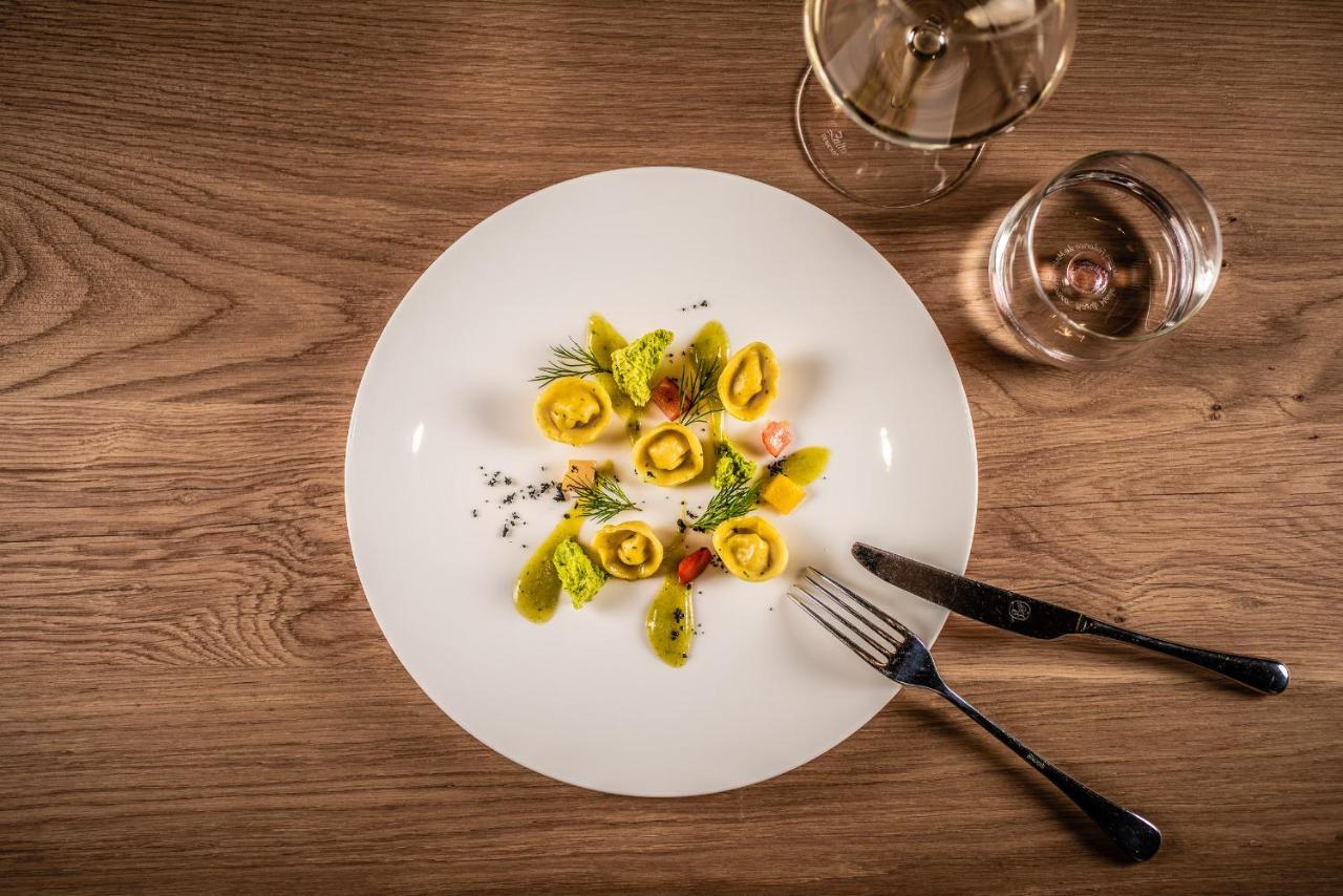 My Arbor - Dolomites Bressanone Exterior foto A plate of tortellini