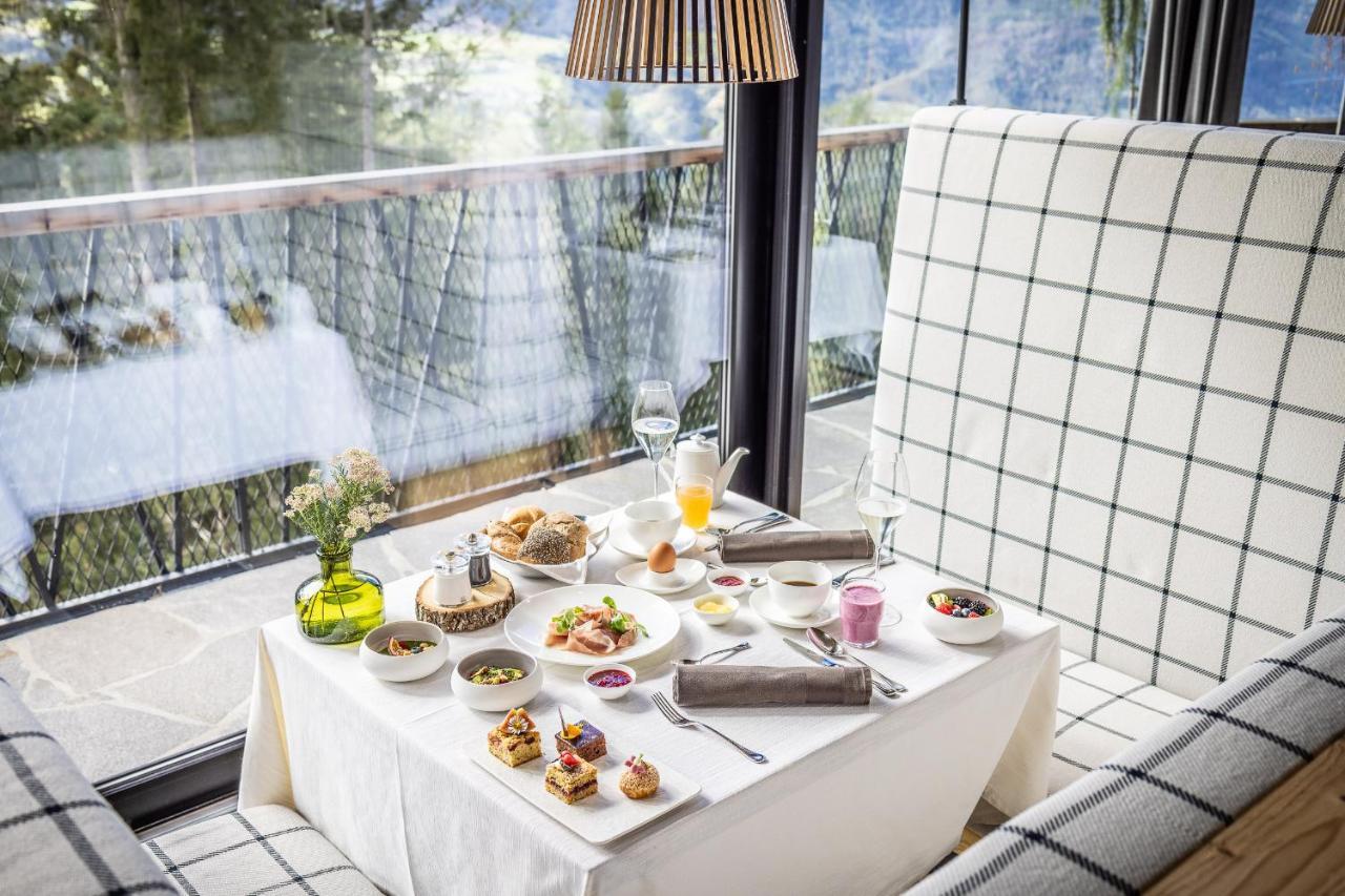 My Arbor - Dolomites Bressanone Exterior foto Breakfast at the Hotel