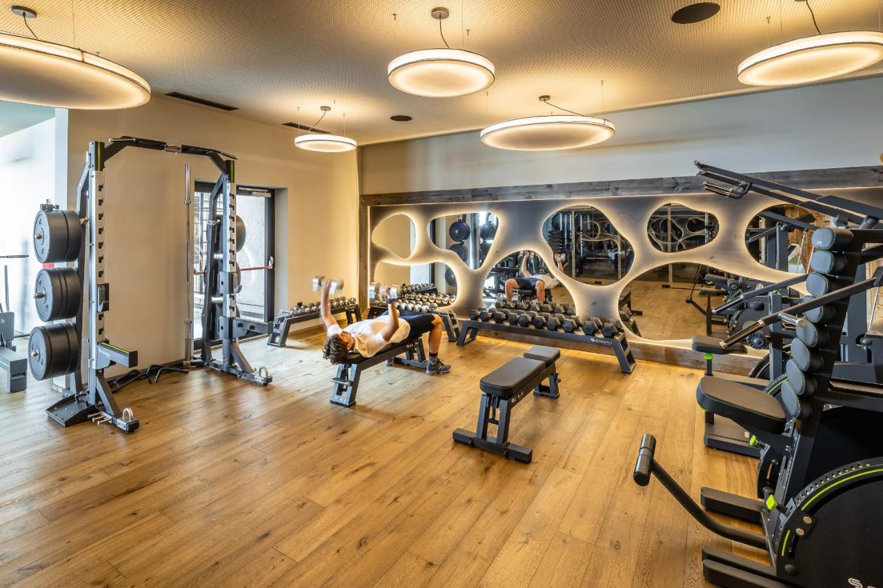 My Arbor - Dolomites Bressanone Exterior foto The gym at the 100 East 53rd Street building