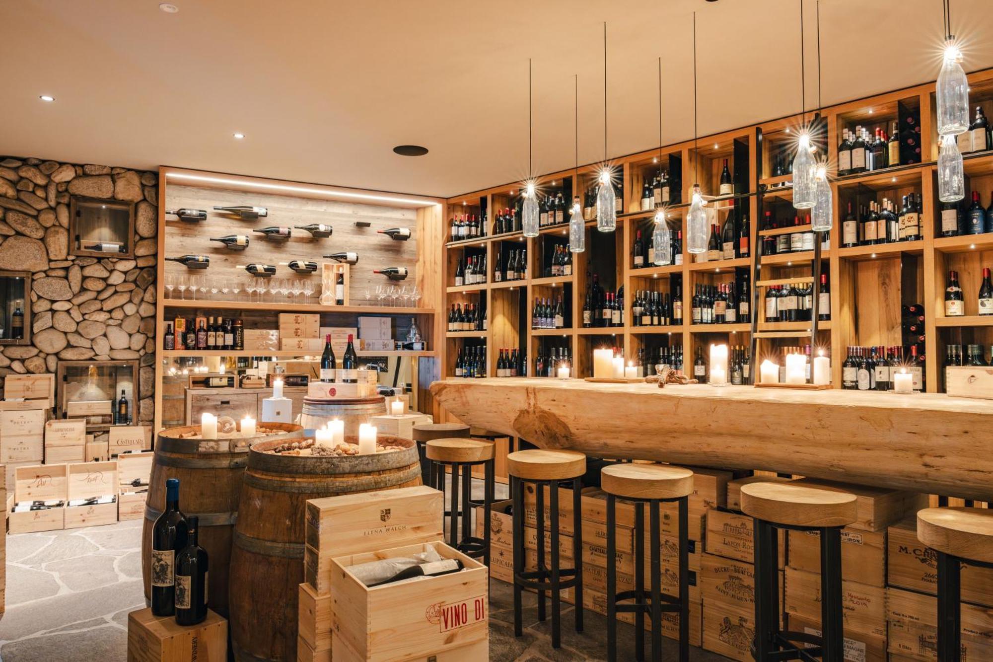 My Arbor - Dolomites Bressanone Exterior foto Wine bar in Zurich