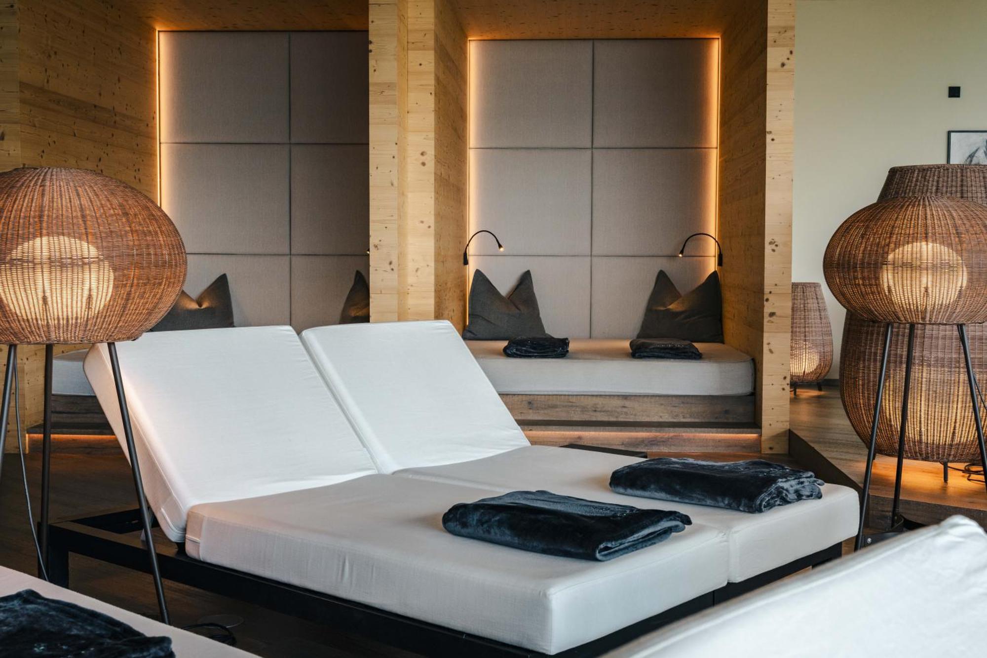 My Arbor - Dolomites Bressanone Exterior foto A relaxation room
