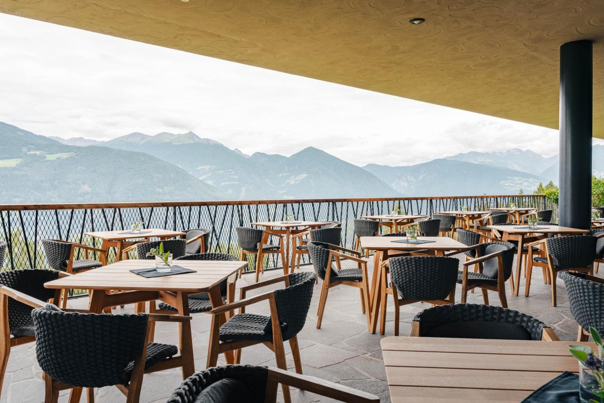 My Arbor - Dolomites Bressanone Exterior foto Restaurant