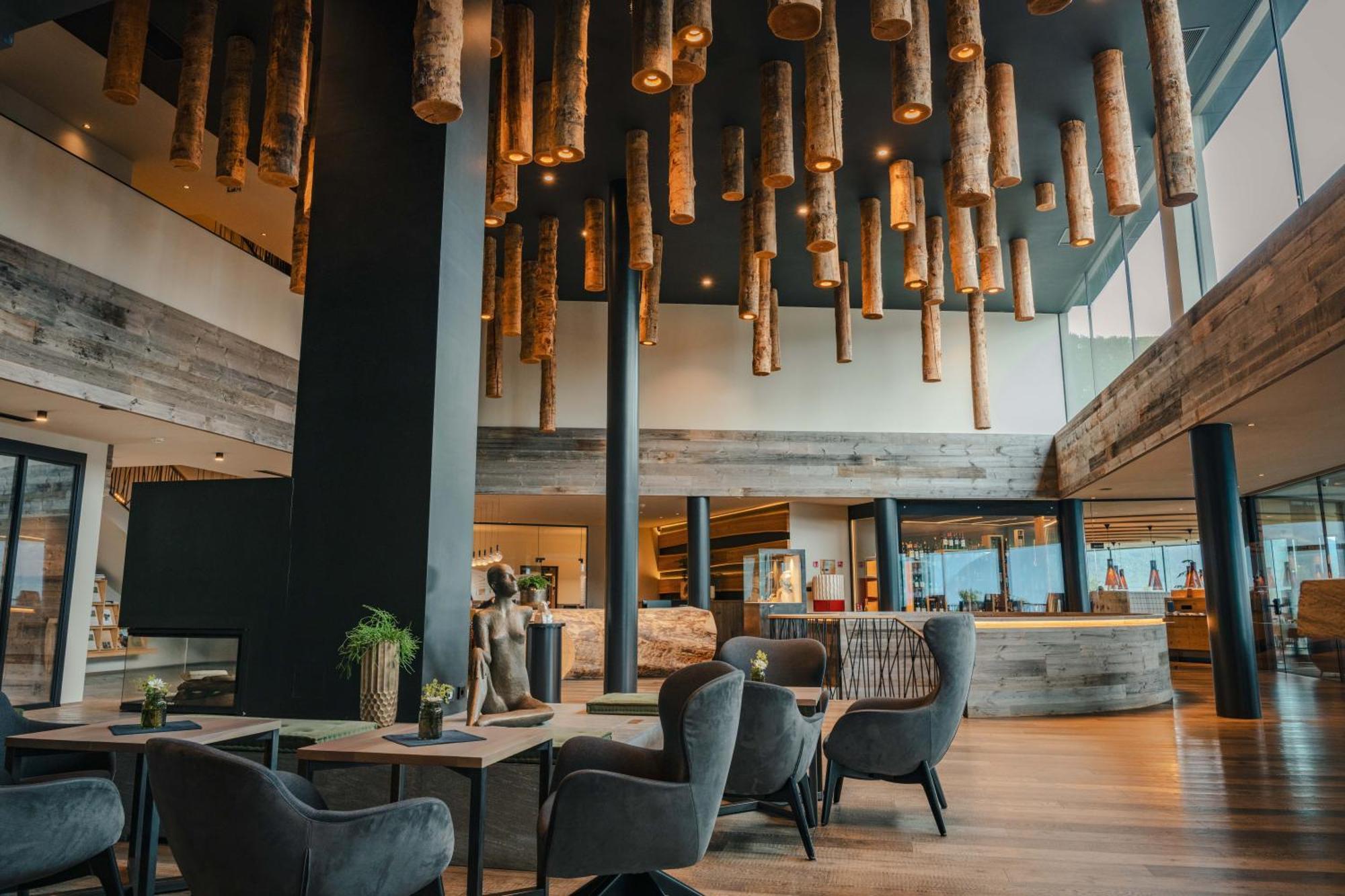 My Arbor - Dolomites Bressanone Exterior foto The interior of the restaurant