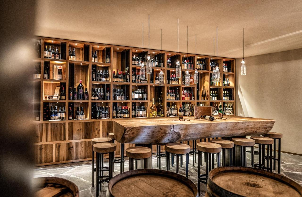 My Arbor - Dolomites Bressanone Exterior foto The bar at the Wine Museum