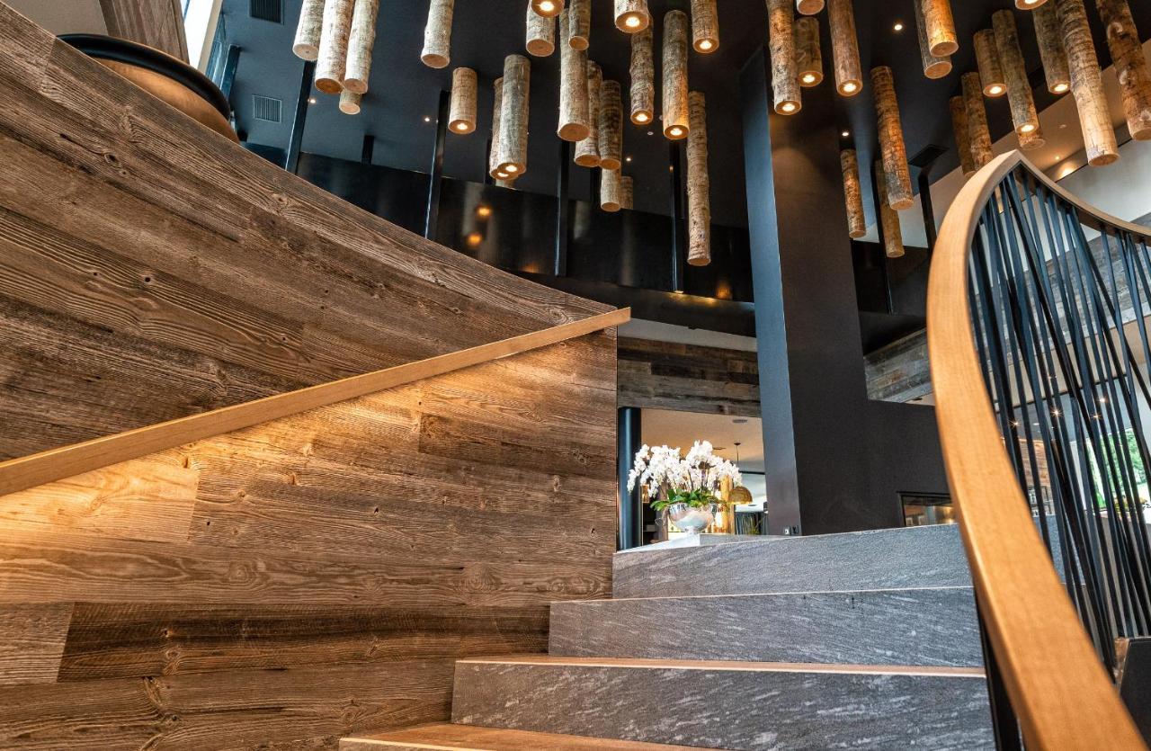 My Arbor - Dolomites Bressanone Exterior foto The staircase
