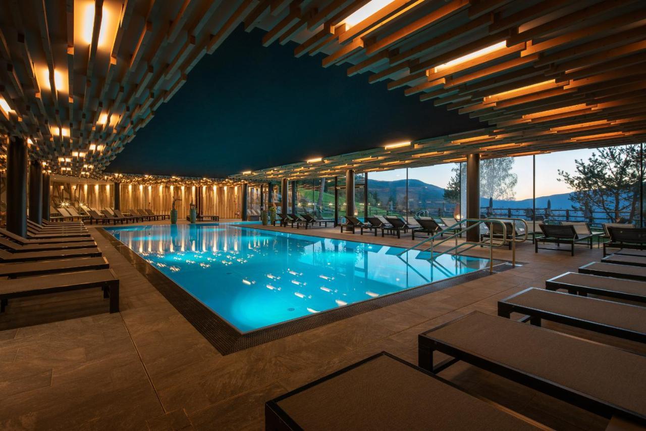 My Arbor - Dolomites Bressanone Exterior foto The swimming pool at the hotel